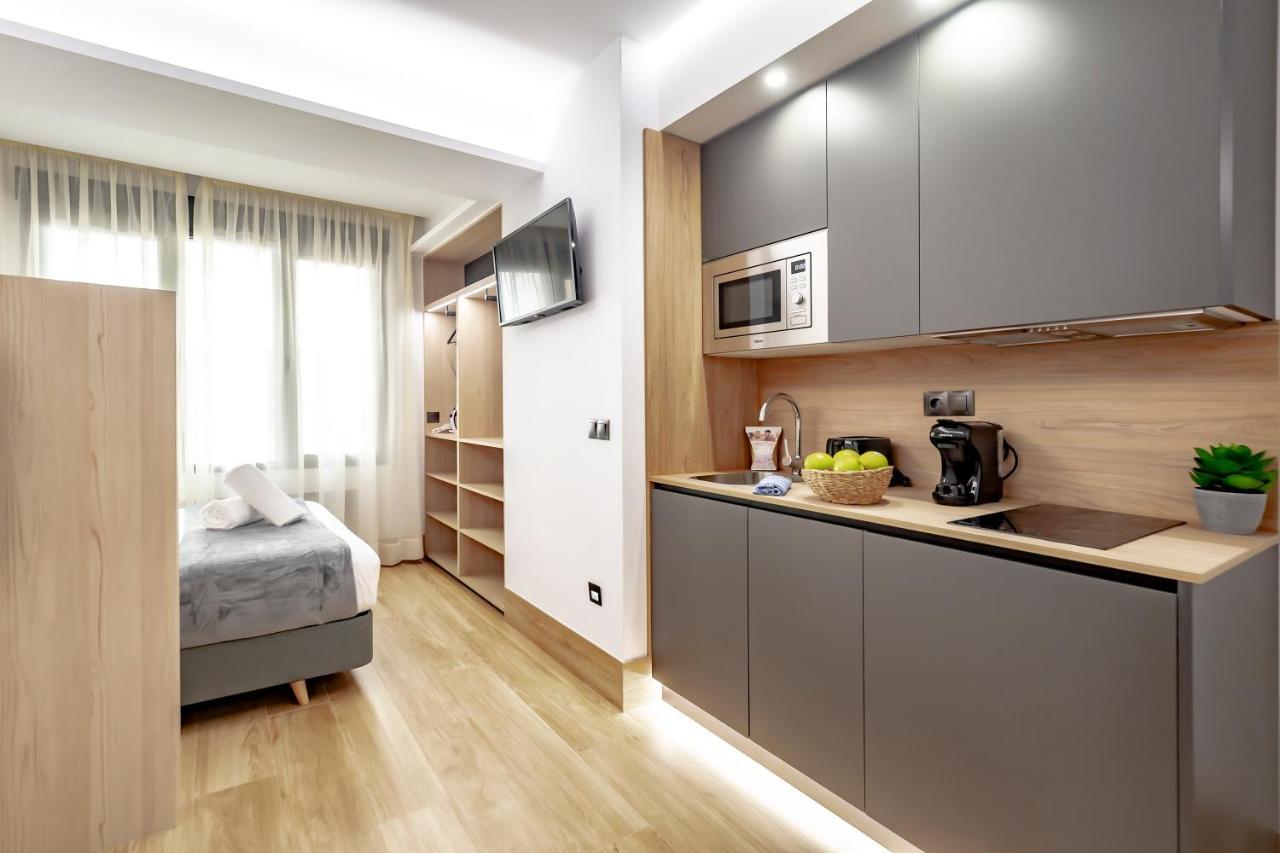 Dobohomes - Montesa 20 Apartamentos Madrid Exterior photo