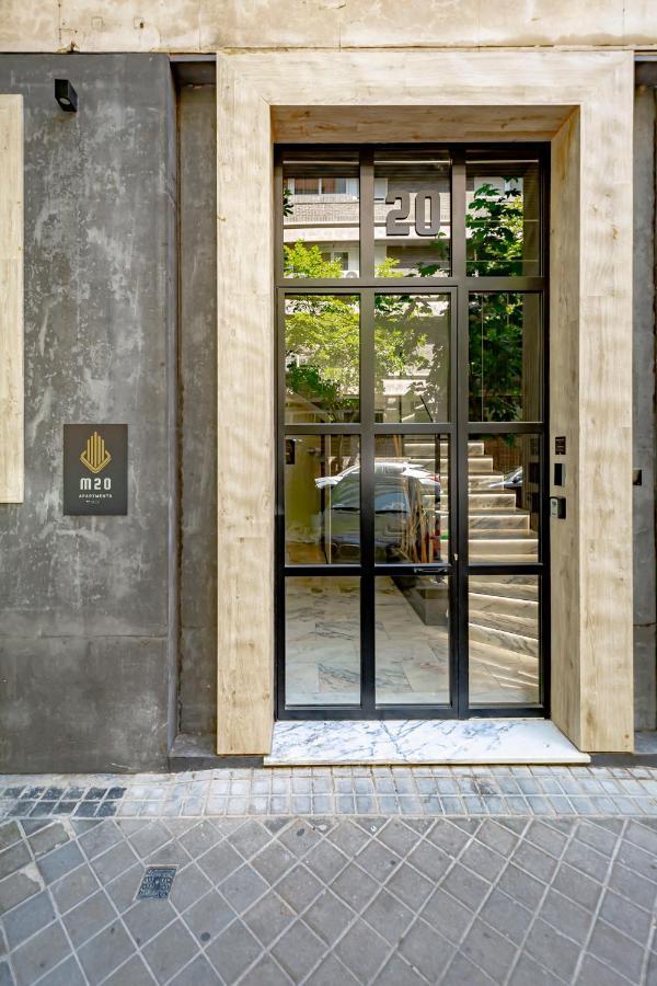 Dobohomes - Montesa 20 Apartamentos Madrid Exterior photo
