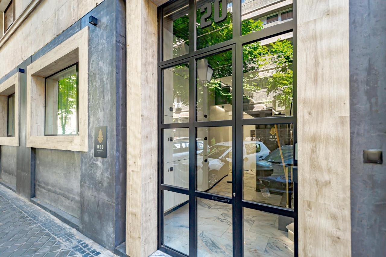 Dobohomes - Montesa 20 Apartamentos Madrid Exterior photo