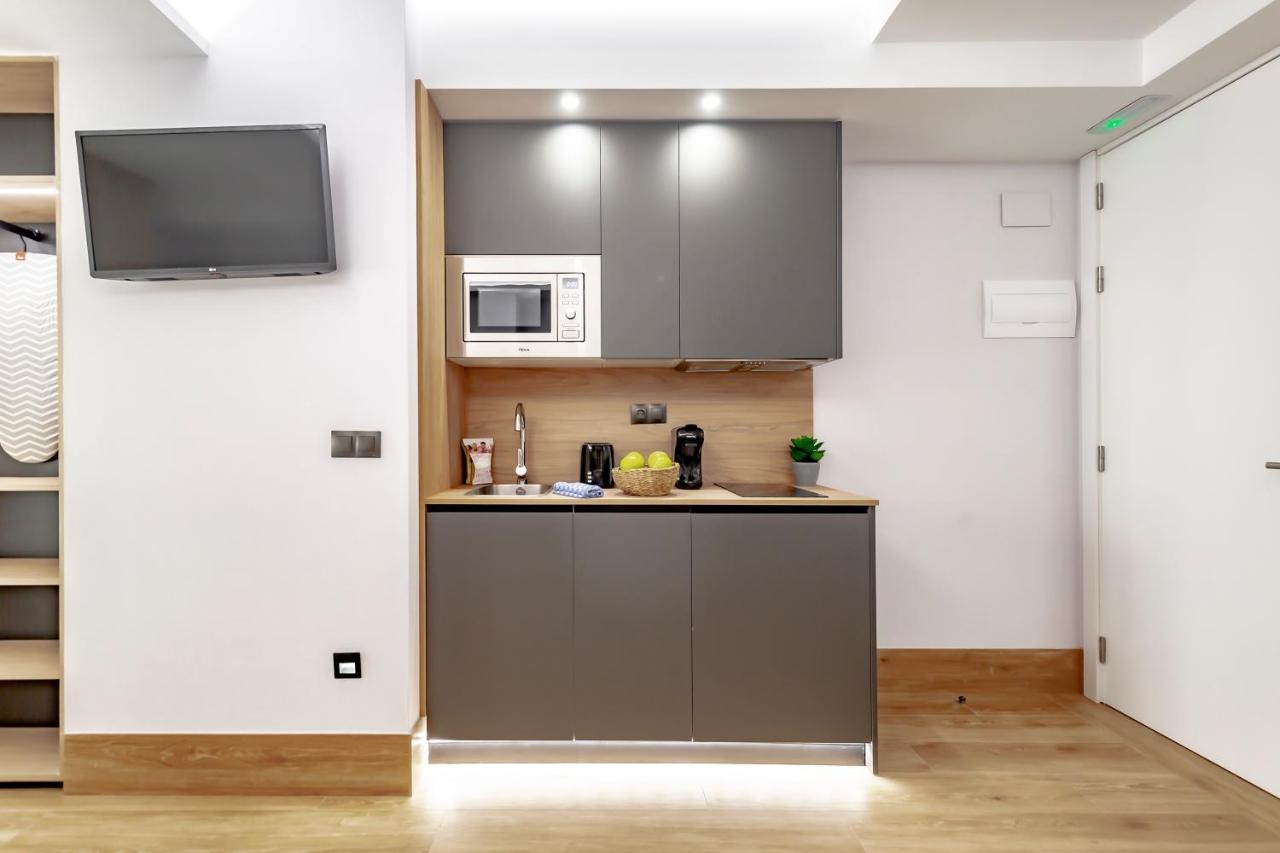 Dobohomes - Montesa 20 Apartamentos Madrid Exterior photo