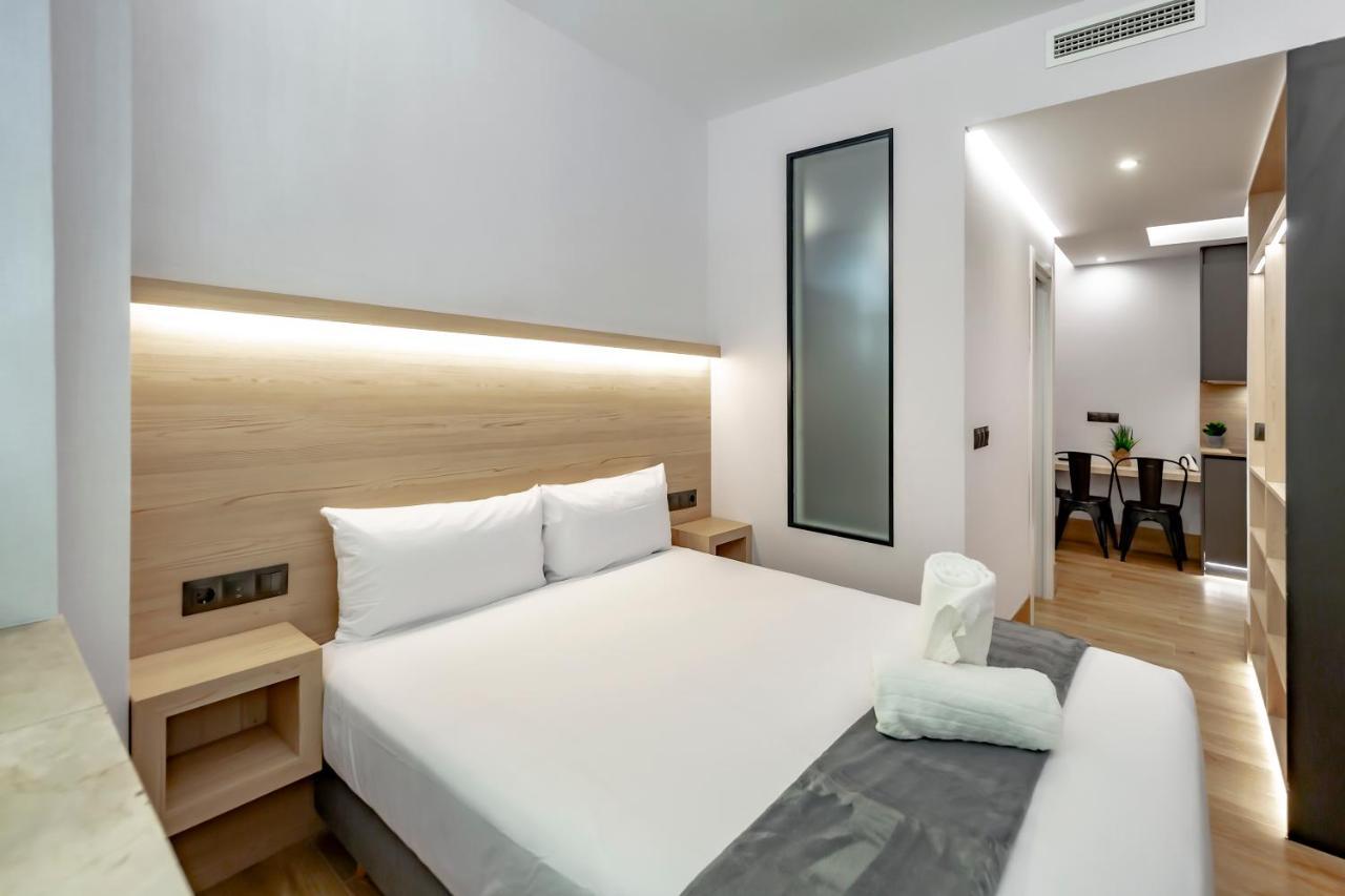 Dobohomes - Montesa 20 Apartamentos Madrid Room photo