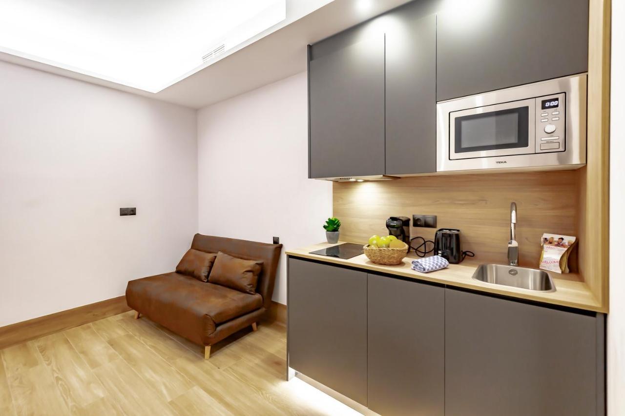 Dobohomes - Montesa 20 Apartamentos Madrid Room photo