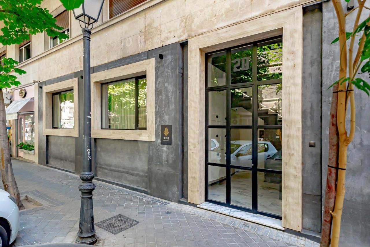 Dobohomes - Montesa 20 Apartamentos Madrid Exterior photo