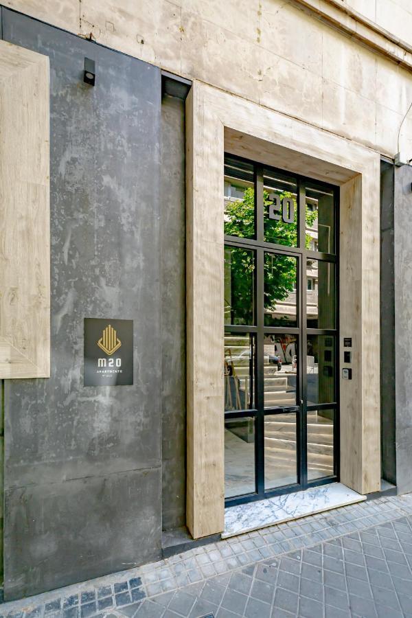 Dobohomes - Montesa 20 Apartamentos Madrid Exterior photo